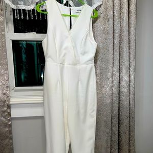 Jumpsuit use it only once